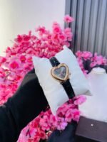 TINY STRAP TEENAGE/FEMALE LEATHER WATCH (MA2771) - Image 2