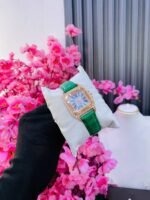 UNISEX GLOSSY LEATHER WATCH(MA2772) - Image 3