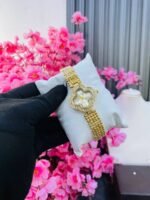 FEMALE CHAIN STRAP WATCH(MA2786) - Image 2