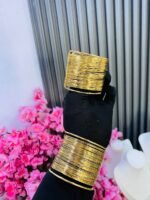 CHUNKY BOLD BADDIES BANGLE (MA2859)
