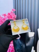 CHUNKY OWANBE EARRING(MA3021)