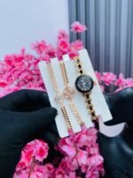 WATCH & BRACELET COMBO(MA3061)