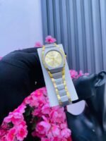 CHAIN STRAP FEMALE WATCH (MA3068) - Image 4