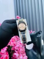 CHAIN STRAP FEMALE WATCH (MA3068) - Image 2