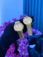 CHAIN STRAP MEN WATCH(MA3063) - Image 2