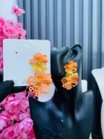 CELEBRITY FASHION EARRINGS (MA3166) - Image 3