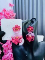 CELEBRITY FASHION EARRINGS (MA3166) - Image 2
