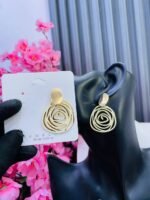CELEBRITY FASHION EARRINGS (MA3163) - Image 2