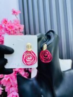 CELEBRITY FASHION EARRINGS (MA3163) - Image 3