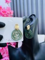 CELEBRITY FASHION EARRINGS (MA3163) - Image 4