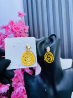 CELEBRITY FASHION EARRINGS (MA3163)