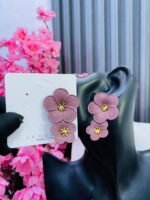 CELEBRITY FASHION EARRINGS (MA3168) - Image 4