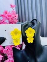 CELEBRITY FASHION EARRINGS (MA3168) - Image 3