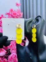 CELEBRITY FASHION EARRINGS (MA3169) - Image 4