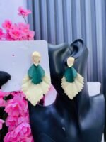 CELEBRITY FASHION EARRINGS (MA3170) - Image 3