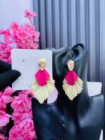 CELEBRITY FASHION EARRINGS (MA3170) - Image 2