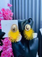 CELEBRITY FASHION EARRINGS (MA3171) - Image 3