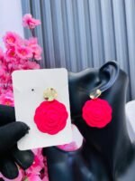 CELEBRITY FASHION EARRINGS (MA3172) - Image 4