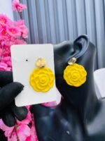 CELEBRITY FASHION EARRINGS (MA3172) - Image 2