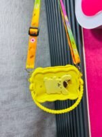 SILLICON FANCY CHARACTER KIDDIES BAG(VA25) - Image 6