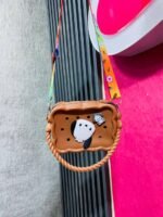 SILLICON FANCY CHARACTER KIDDIES BAG(VA25) - Image 5