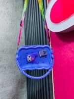 SILLICON FANCY CHARACTER KIDDIES BAG(VA25) - Image 4