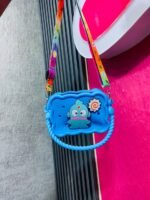 SILLICON FANCY CHARACTER KIDDIES BAG(VA25) - Image 3