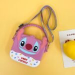 SILLICON FANCY CHARACTER KIDDIES BAG(VA27) - Image 5
