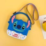 SILLICON FANCY CHARACTER KIDDIES BAG(VA27) - Image 3