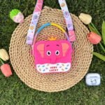SILLICON FANCY CHARACTER KIDDIES BAG(VA28) - Image 5