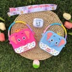 SILLICON FANCY CHARACTER KIDDIES BAG(VA28) - Image 4
