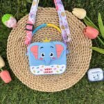 SILLICON FANCY CHARACTER KIDDIES BAG(VA28) - Image 2
