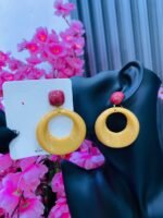 ACRYLIC EARRING(MA3311)