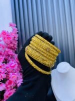 10 in 1 STUDDED ARABIAN/INDIAN BANGLE (MA3372) - Image 4