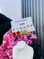 FASHION EARRINGS SET (MA3396)