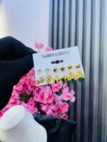 FASHION EARRINGS SET (MA3397) - Image 2