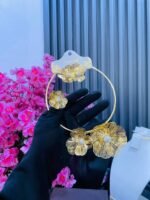 METALIC FASHION JEWELRY SET (MA3414)
