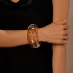 FASHION  BADDIES SPIRAL BANGLE (MA3461) - Image 3