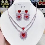 LUXURY ZIRCONIA SET (MA3463)