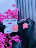 OGANZA FLOWER EARRINGS (MA3465)