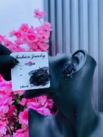 OGANZA FLOWER EARRINGS (MA3466) - Image 4