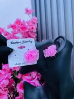 OGANZA FLOWER EARRINGS (MA3466)
