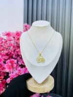 NON TARNISH LUXURY NECKLACE (MA3499)