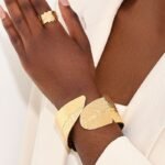 FASHION  BANGLE AND RING COMBO (MA3507)