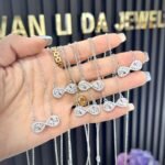 NON TARNISH NECKLACE (MA3514) - Image 2