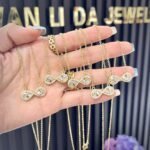 NON TARNISH NECKLACE (MA3514)