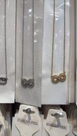 NON TARNISH NECKLACE (MA3517) - Image 2