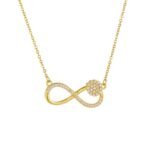 NON TARNISH NECKLACE (MA3521) - Image 2