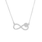 NON TARNISH NECKLACE (MA3521) - Image 3
