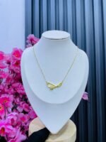 NON TARNISH NECKLACE (MA3554)